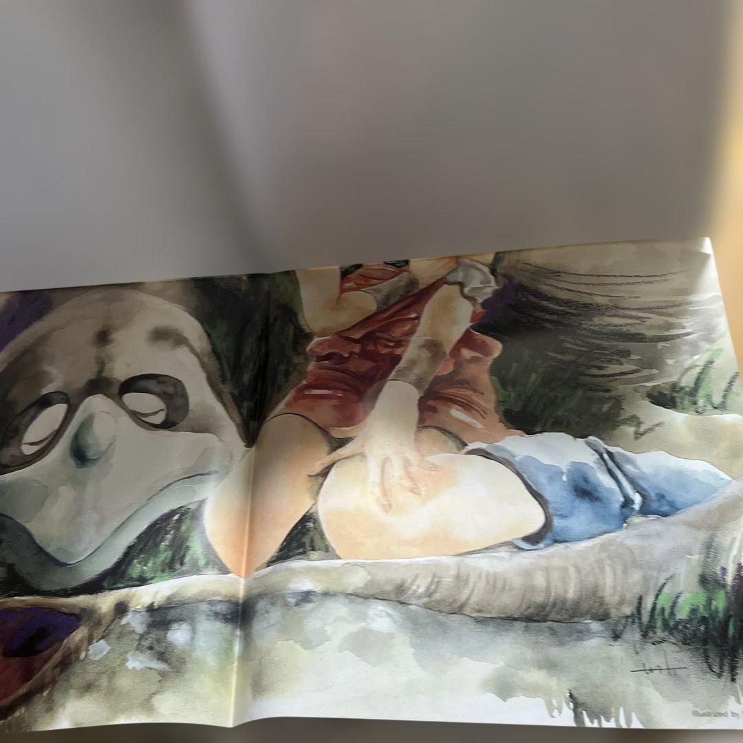 ORGUSS FILE LaserDisc 特典付き