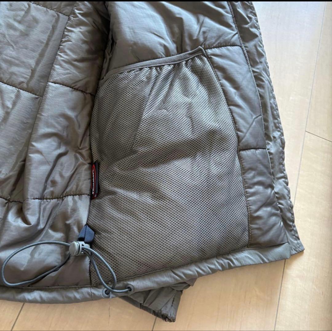 orc industries pcu level 7 Mサイズ 美品