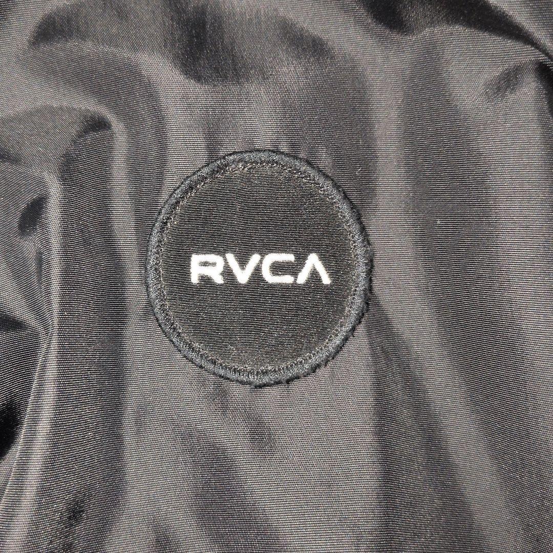 RVCA BIRDWELL コラボ ナイロンジャケット USA アメリカ製