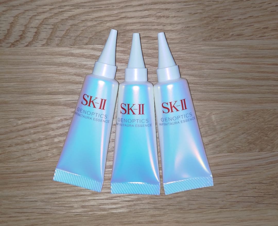 2025年製♬SK-II ジェノプティクス インフィニットオーラエッセンス
