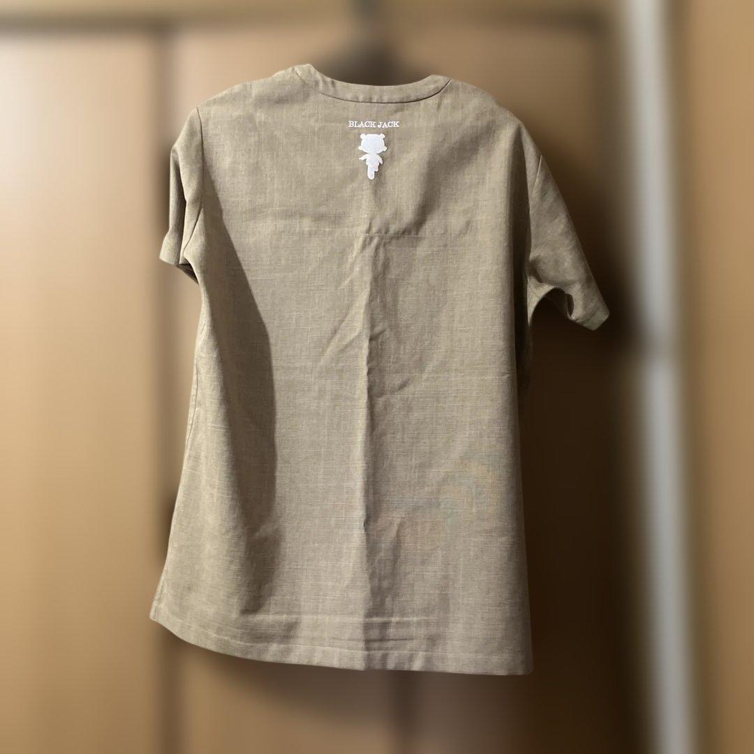 クラシコ　ブラックジャックモデル　スクラブ