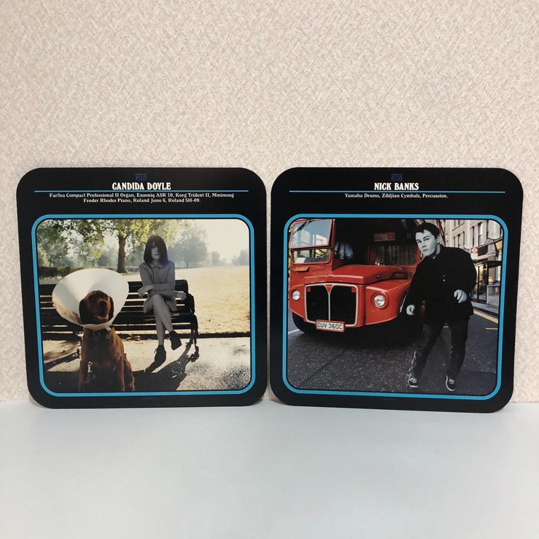 PULP Different Class UK Original レコード