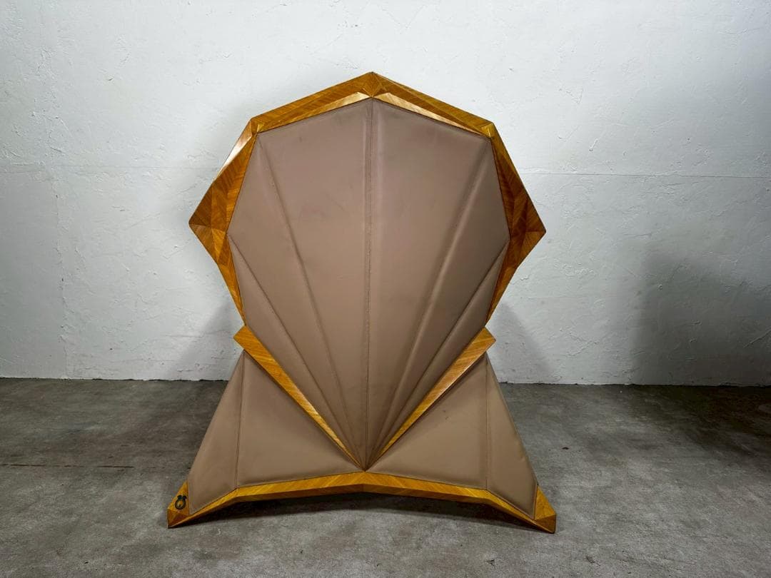 『イタリア製』ラグジュアリーチェア ラウンジチェア シングルソファ RWso66