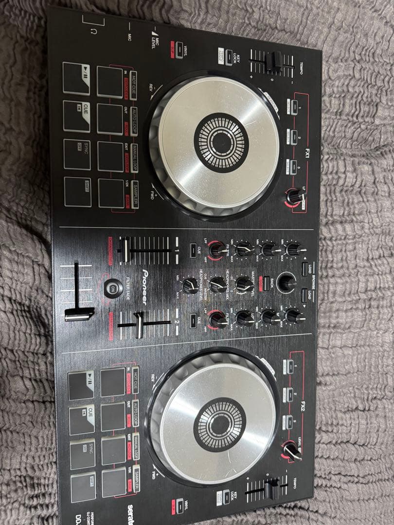 DJ機材 Pioneer DDJ SB
