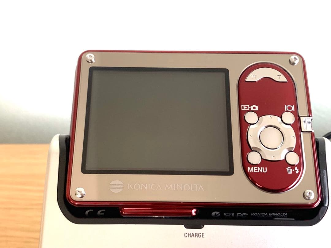 KONICA MINOLTA dimage x1 美品 付属品多数