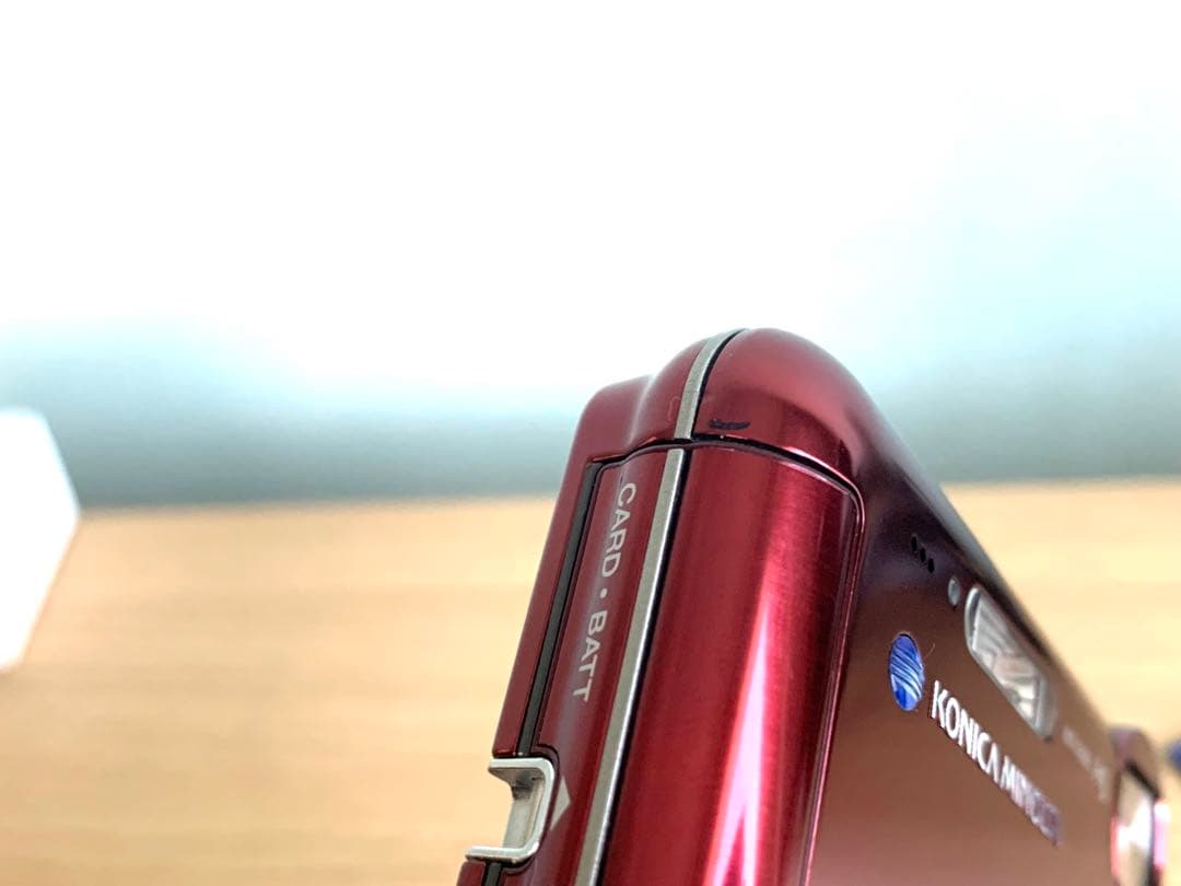 KONICA MINOLTA dimage x1 美品 付属品多数