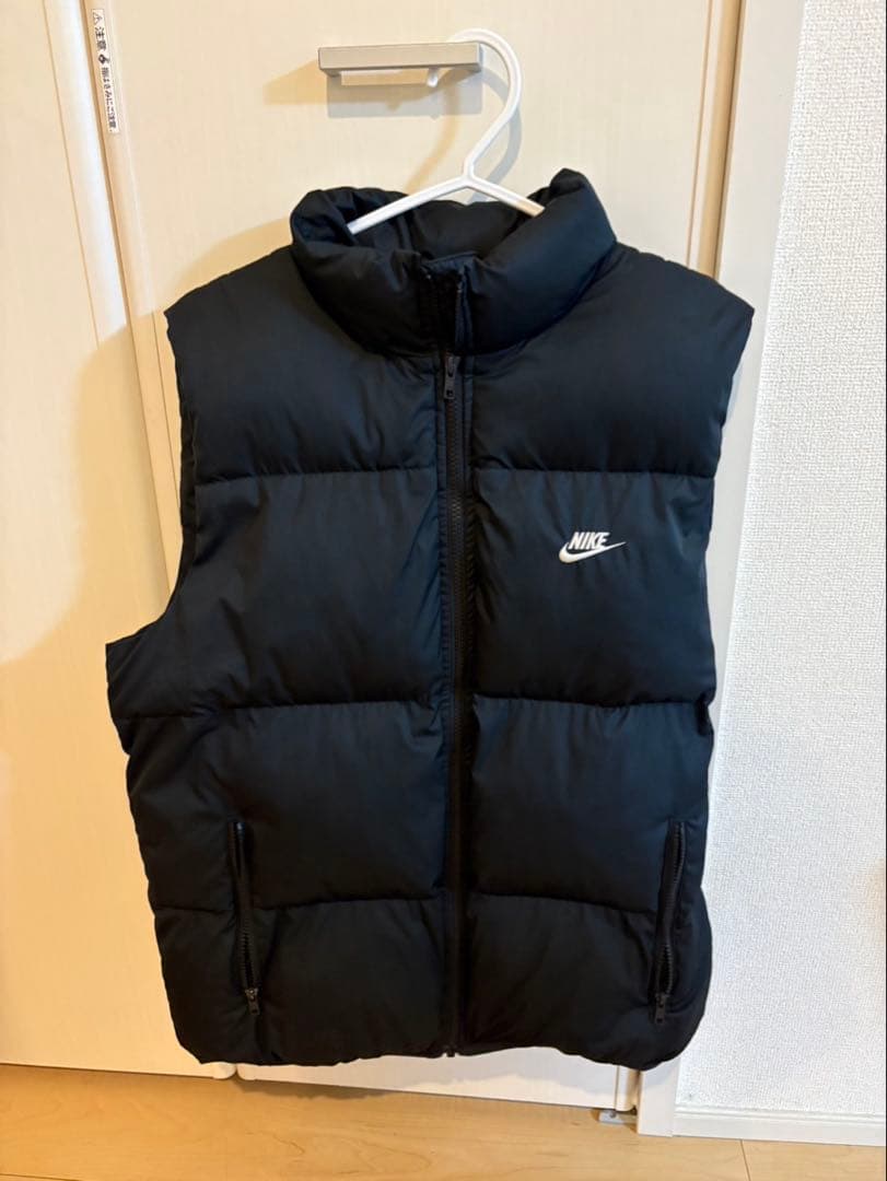 ナイキダウンベスト Mサイズ‼️