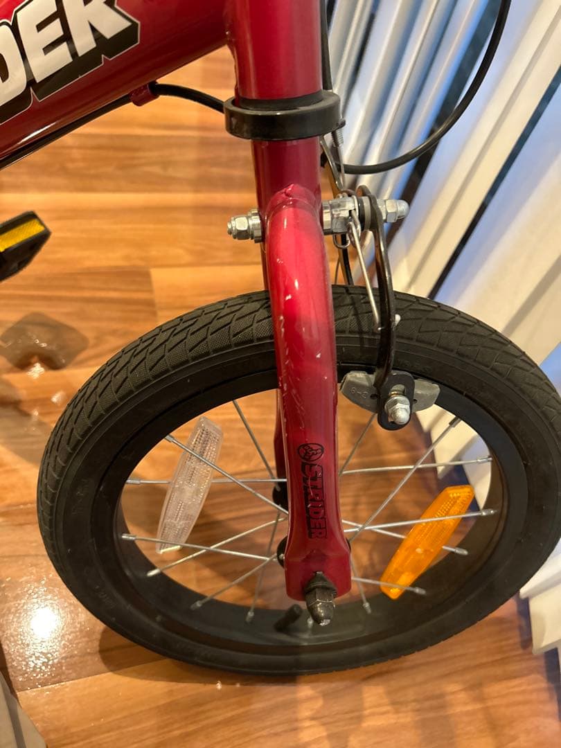 ストライダー14x ピンク