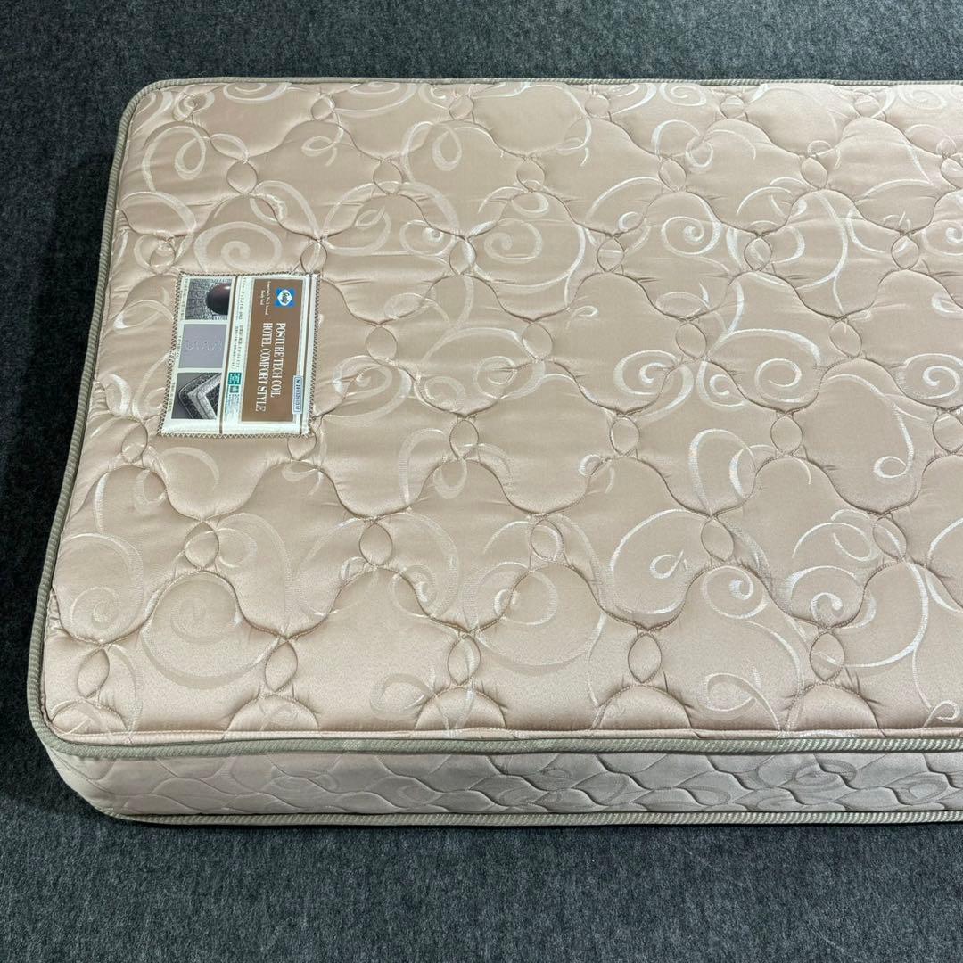 Sealy マットレス シングル ポスチャーテックコイル ブランド d3121