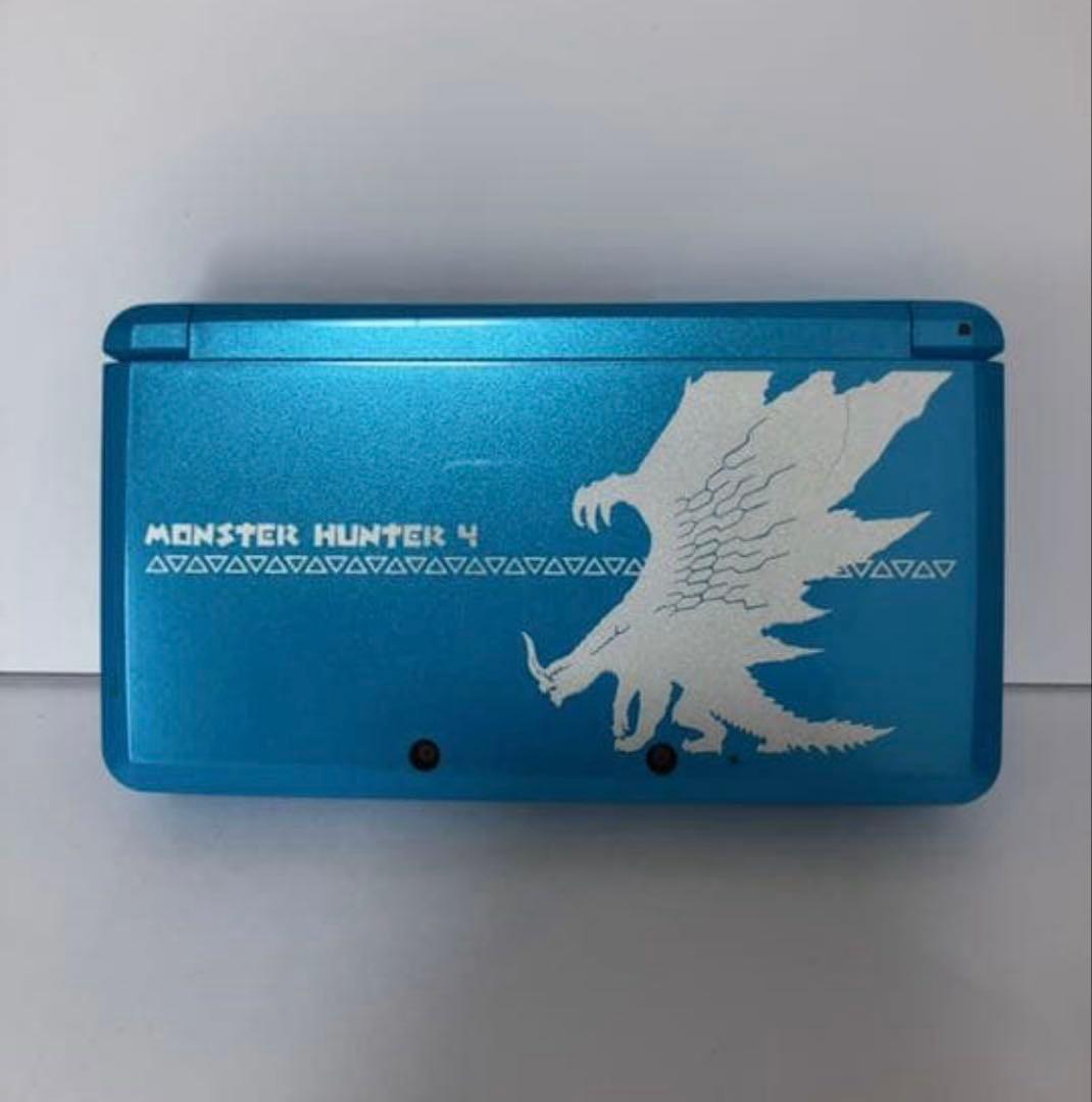ニンテンドー3DS モンスターハンター4