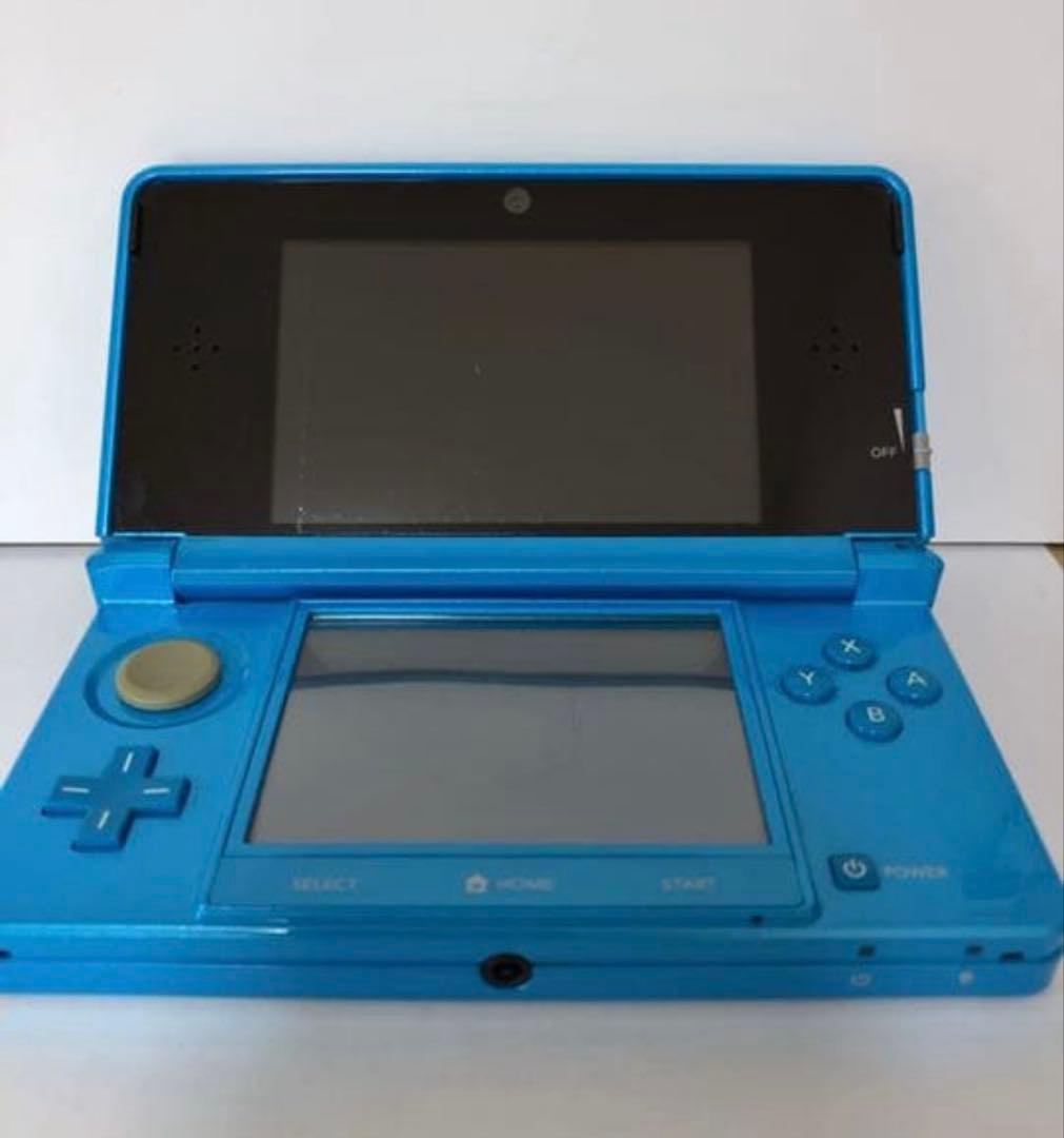 ニンテンドー3DS モンスターハンター4
