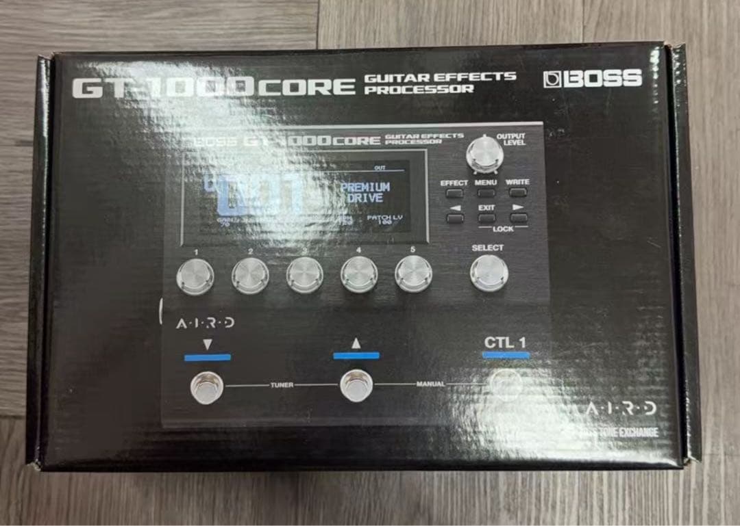 その他 GT-1000CORE [Guitar Effects Processor]