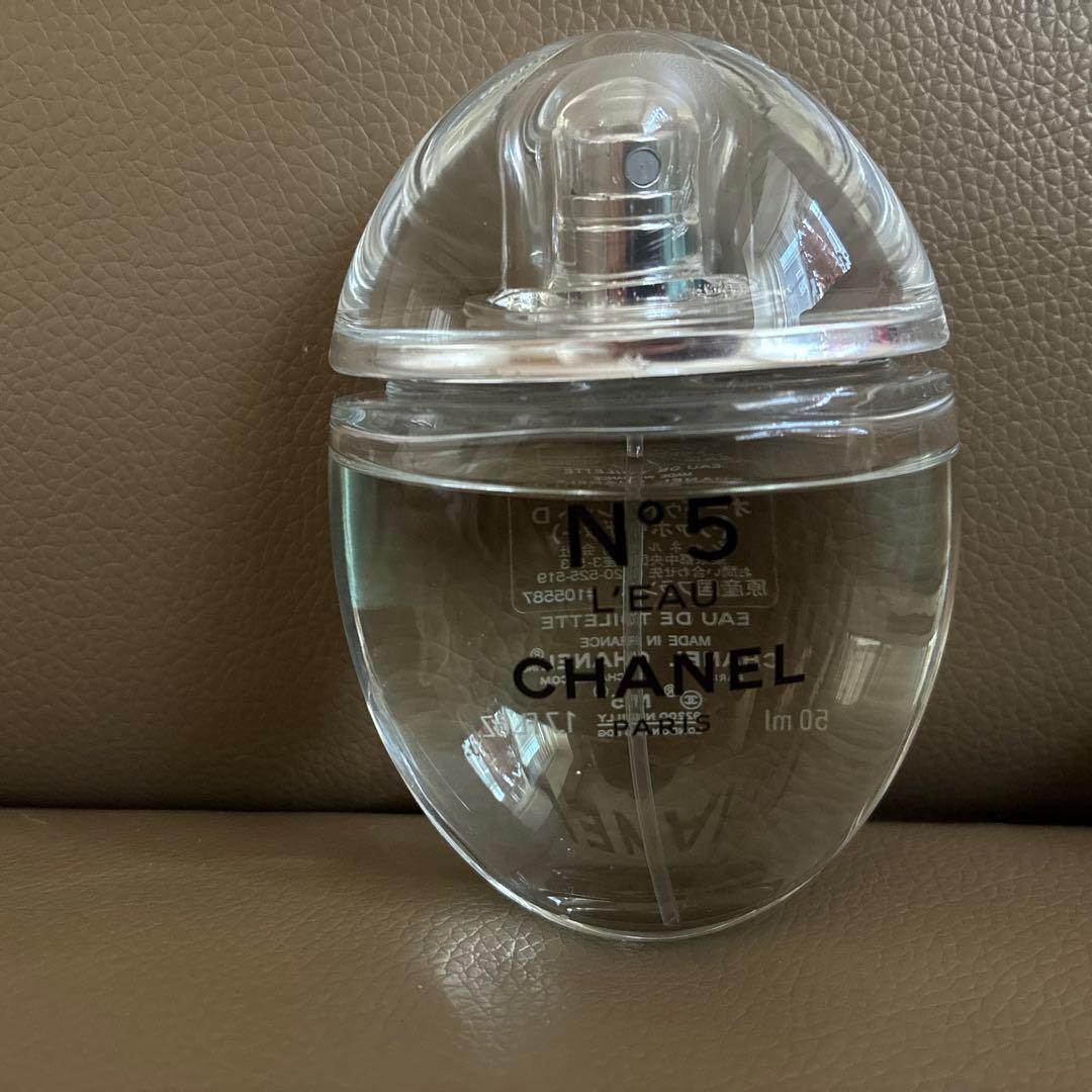 CHANEL NO5 ローオードゥトワレット