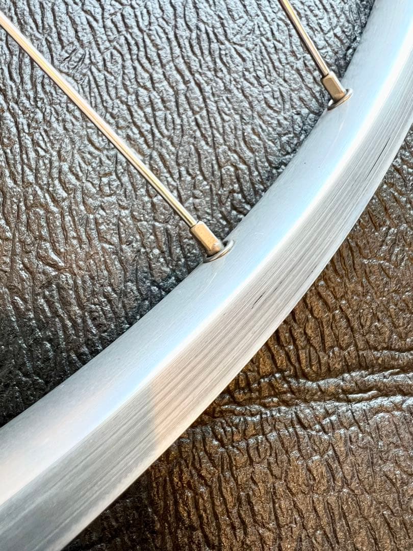 パーツ *PACENTI* brevet track wheel 700c 32h