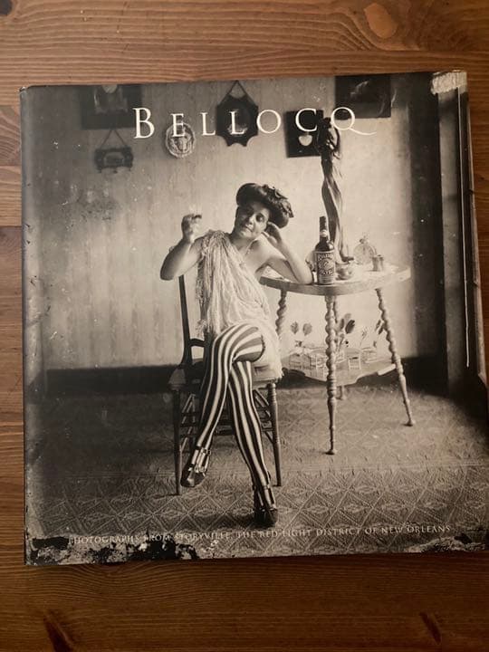 BELLOCQ E.J.ベロック