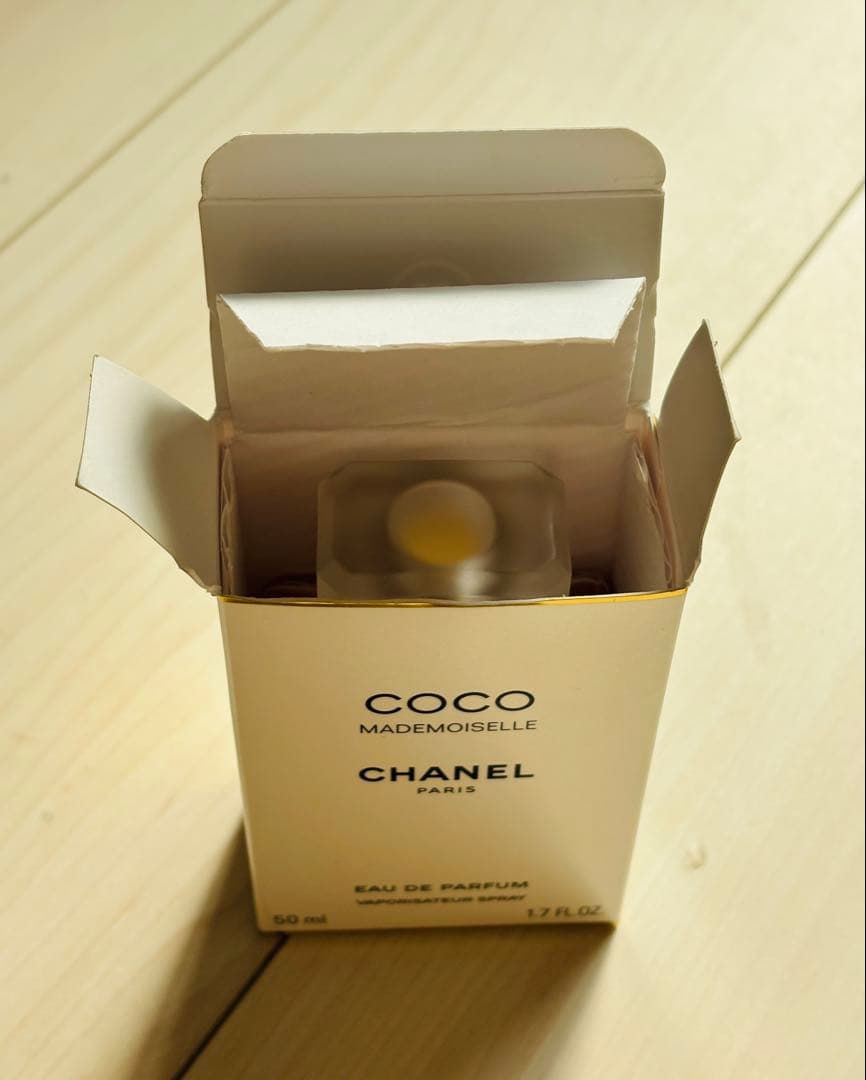 ココ マドモアゼル オードゥ パルファム 50ml