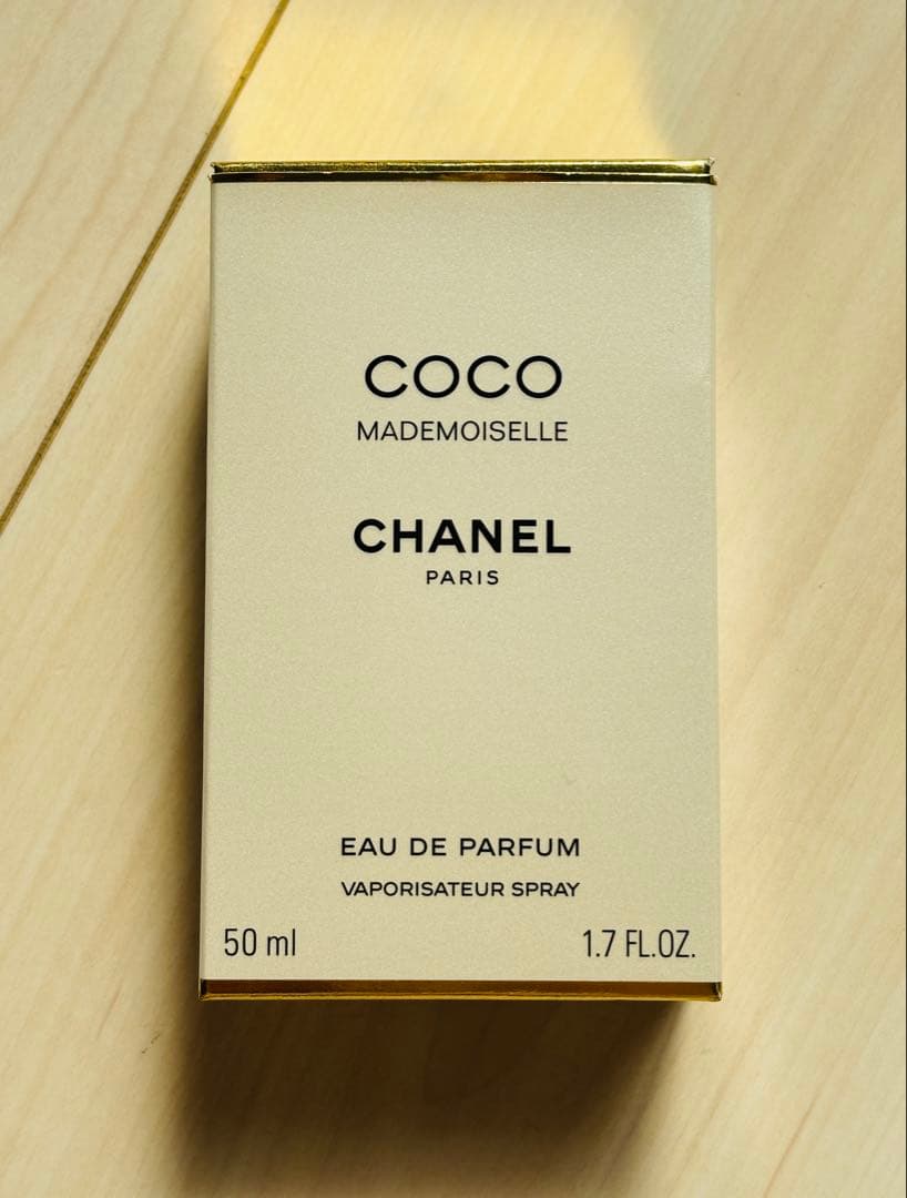 ココ マドモアゼル オードゥ パルファム 50ml
