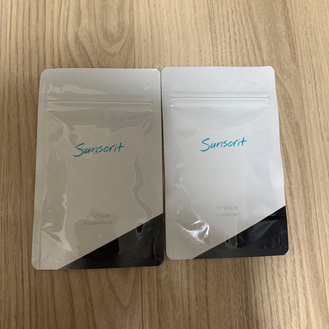 【新品未開封】サンソリット ユーブロック 紫外線対策日焼け止め