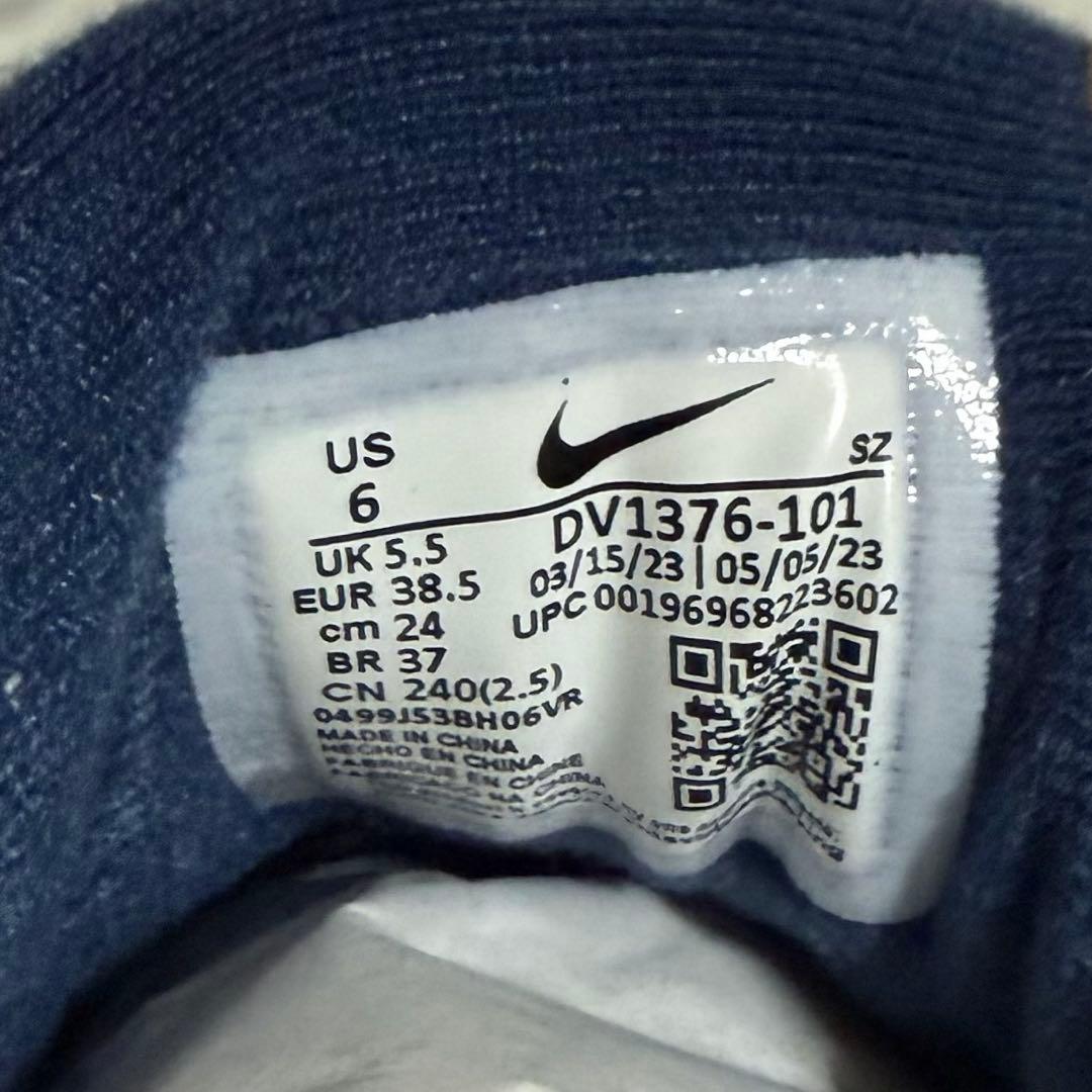 希少サイズ❣️Nike Air Jordan6 Retro Low Golf