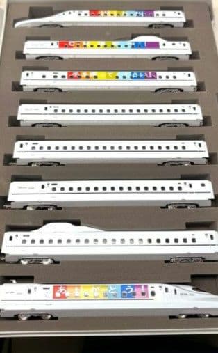 TOMIX 92986 JR N700-8000系 九州新幹線 R10編成