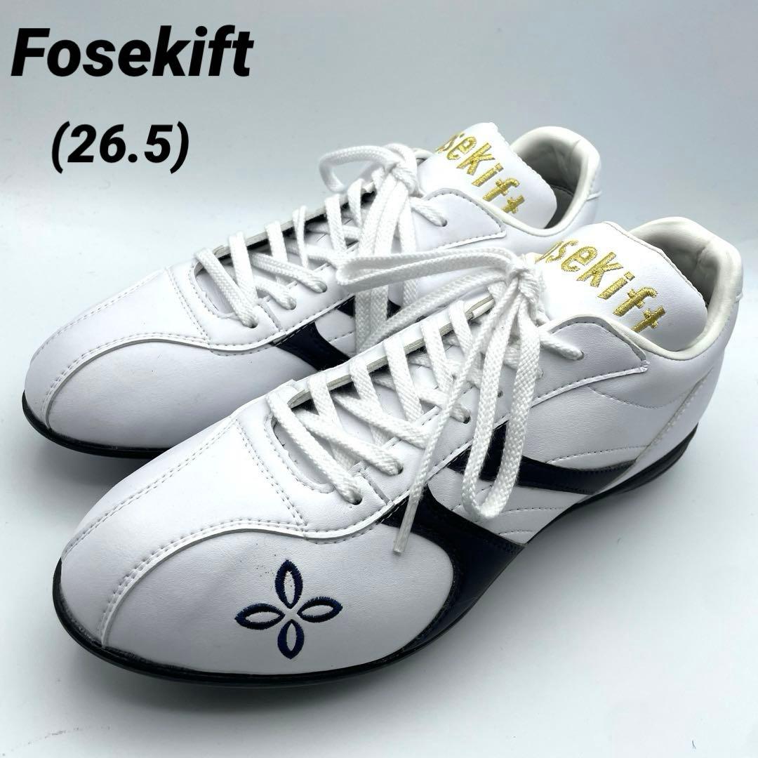 Fosekift フォースキフト　スパイクスニーカー　美品　野球　ベースボール