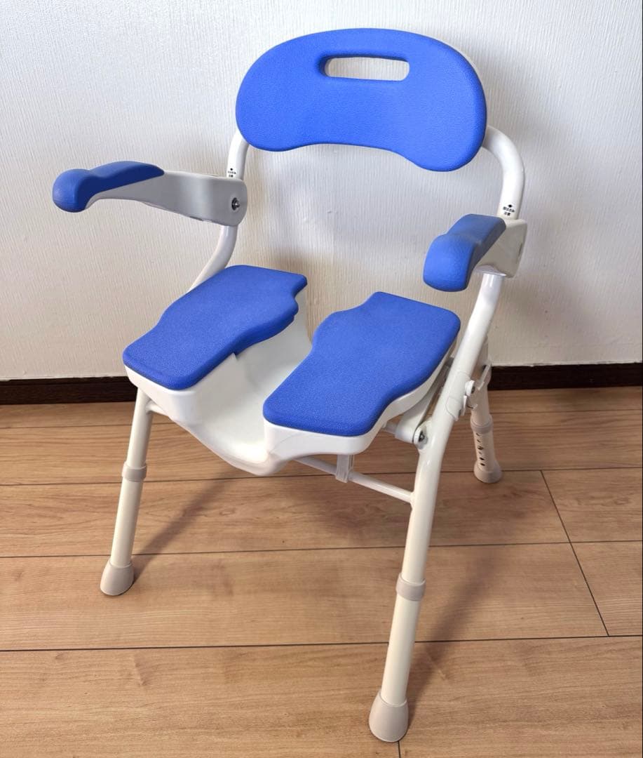 アロン化成　安寿折りたたみシャワーベンチHPフィット