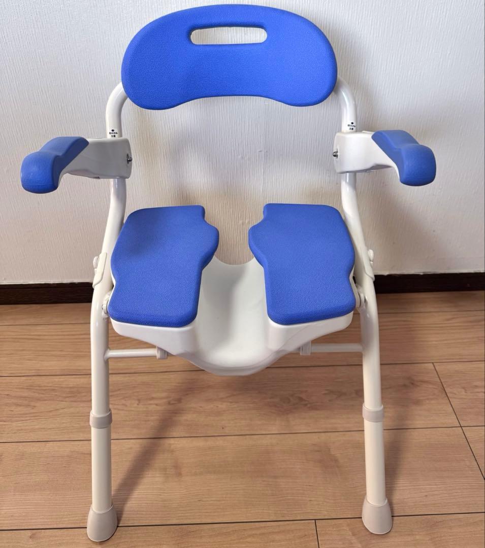 アロン化成　安寿折りたたみシャワーベンチHPフィット