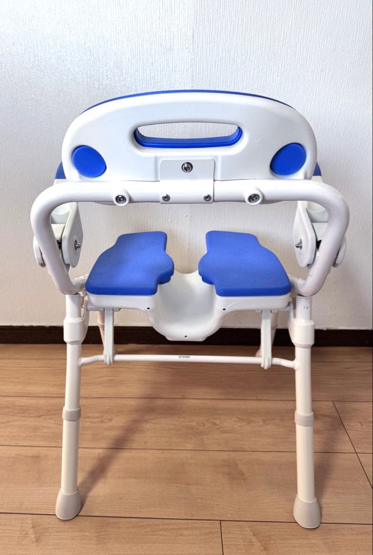 アロン化成　安寿折りたたみシャワーベンチHPフィット