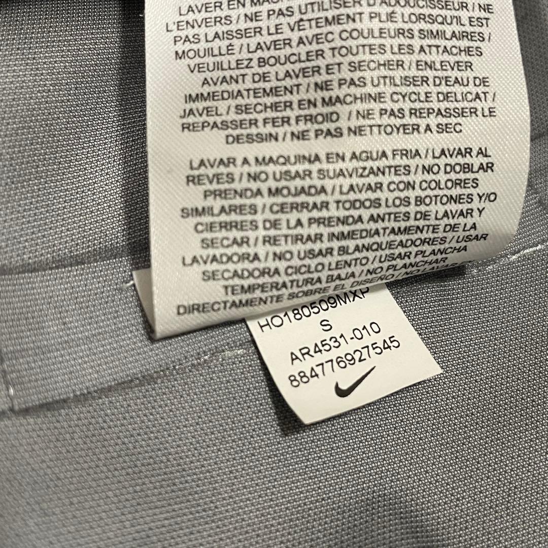 希少　NIKELAB ACG GORE TEX COAT アクロニウム　黒L相当