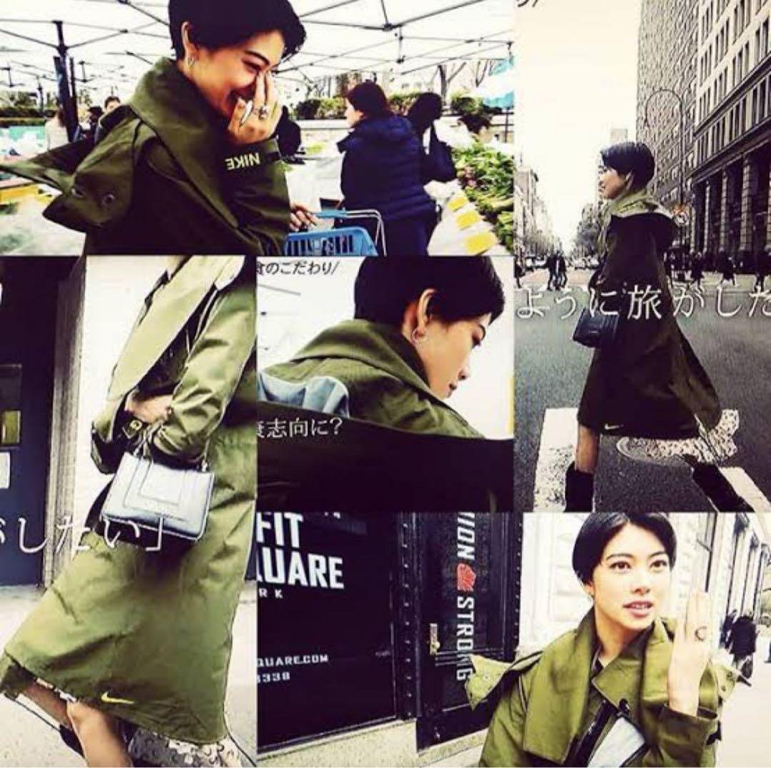 希少　NIKELAB ACG GORE TEX COAT アクロニウム　黒L相当