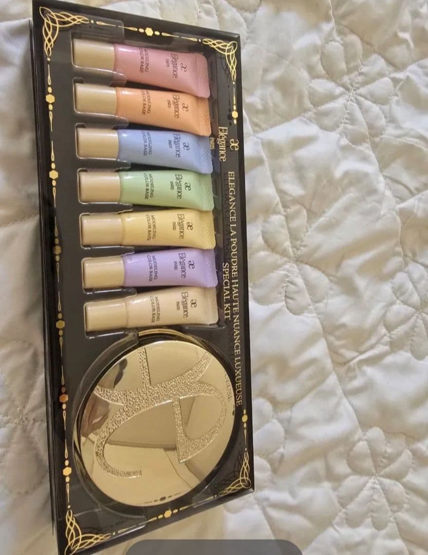 エレガンスラプードルオートニュアンスリクスィーズ　スペシャルキットⅧ　8番