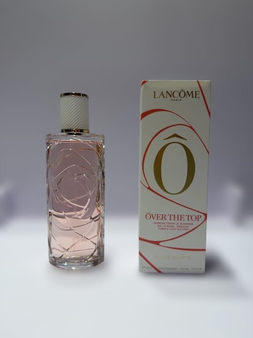 LANCOME ÔVER THE TOP 100ml 女性用香水