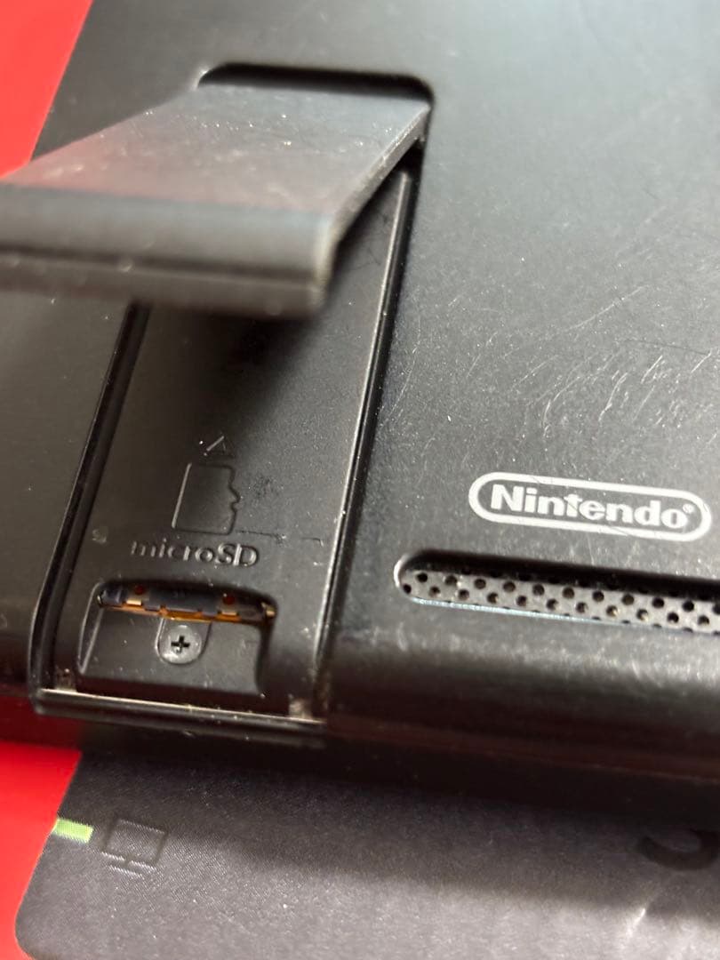 ◆Switch本体(液晶部分)のみ ◆2018年製 初期型 HAC-001