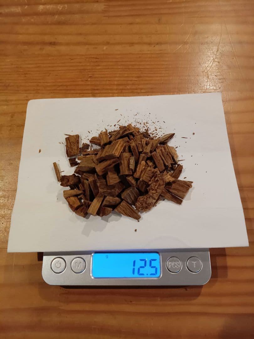 山田松香木店　沈香