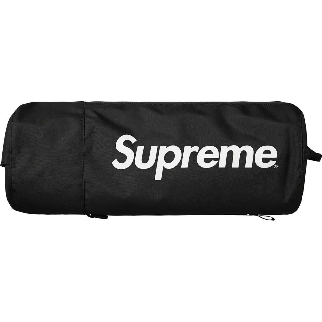 テーブル・チェア・ハンモック Supreme Helinox Bench One BLACK 2022SS