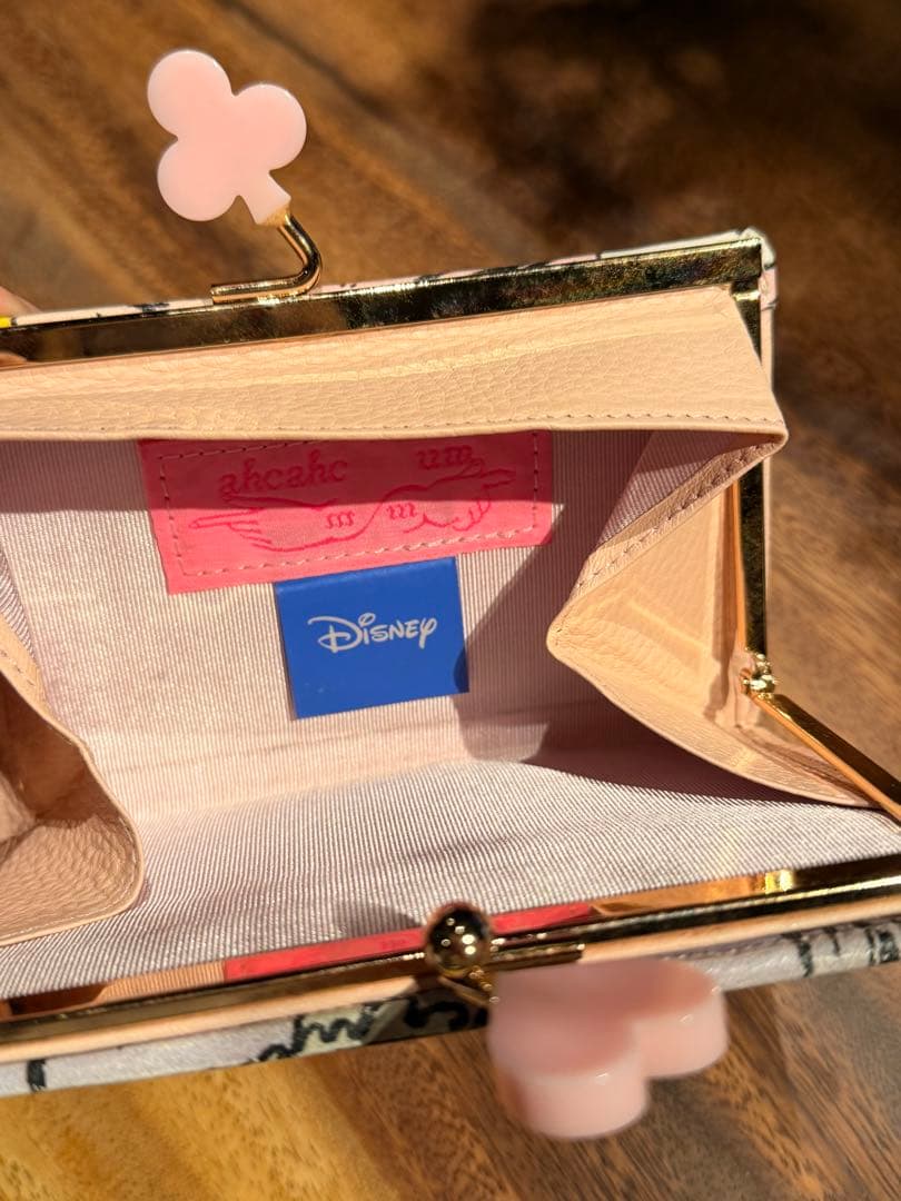 ディズニー 不思議の国のアリス ウォレット
