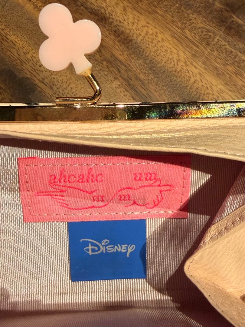 ディズニー 不思議の国のアリス ウォレット