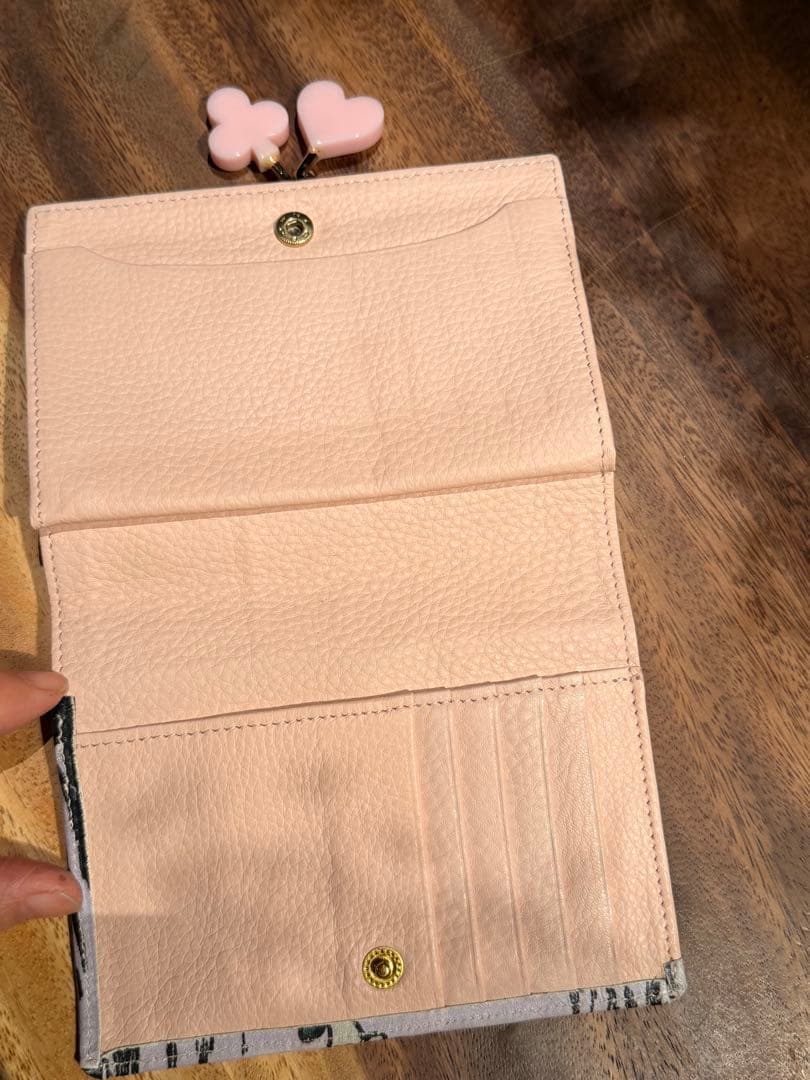 ディズニー 不思議の国のアリス ウォレット