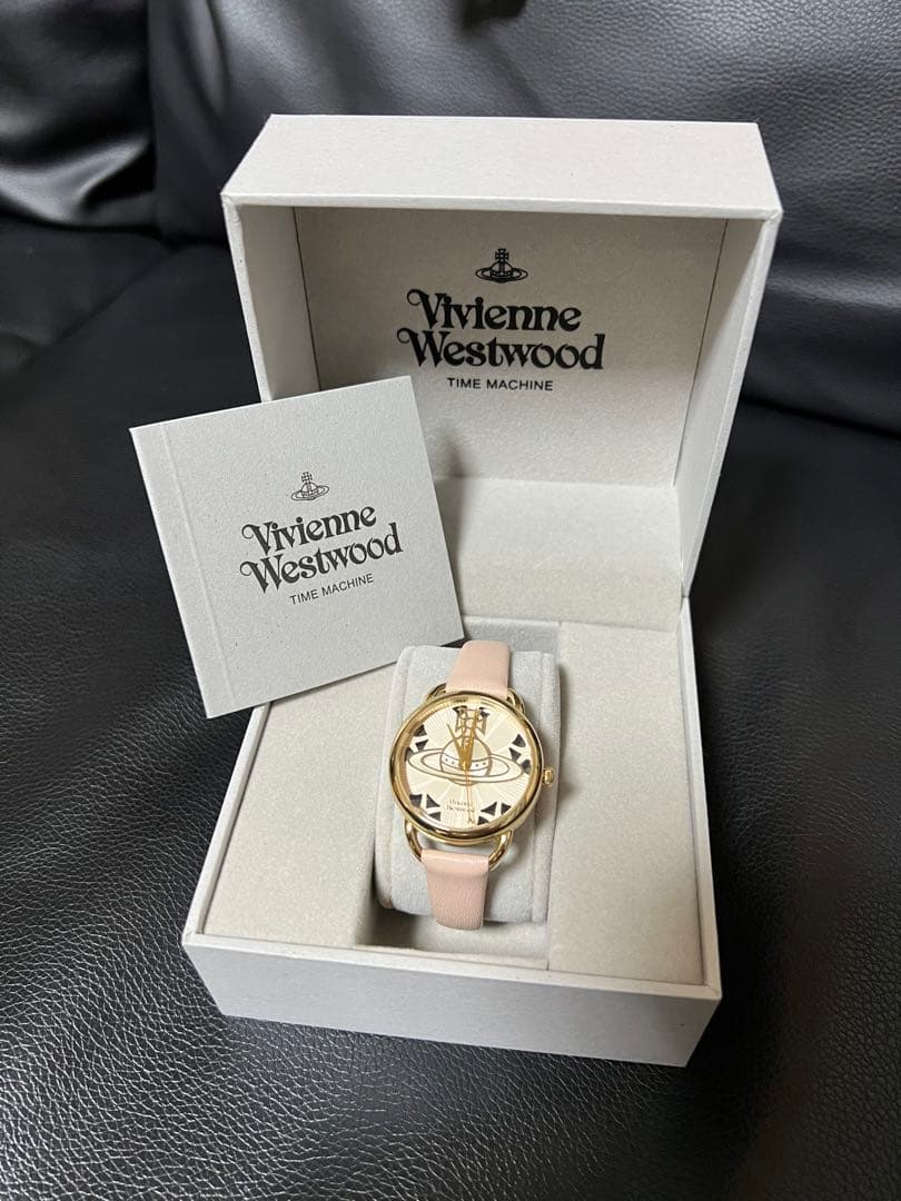 新品未使用Vivienne Westwood腕時計