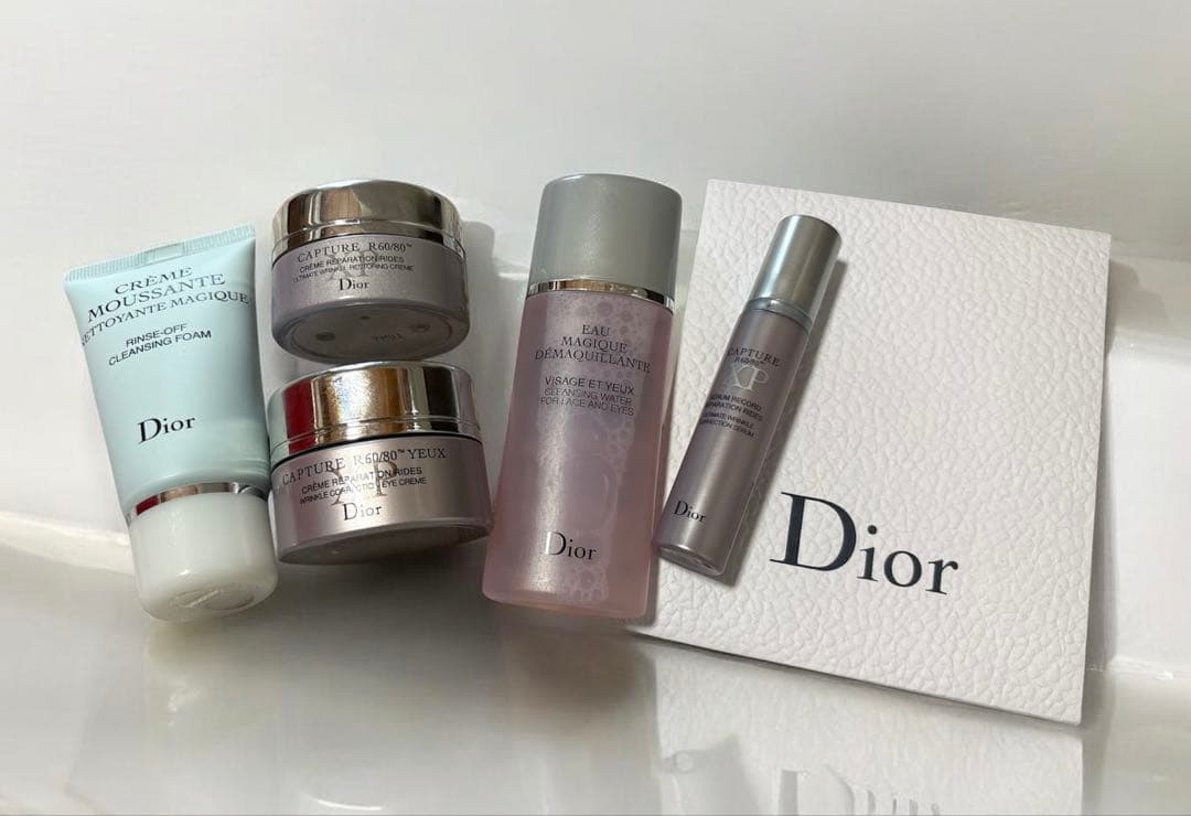 Dior スキンケア