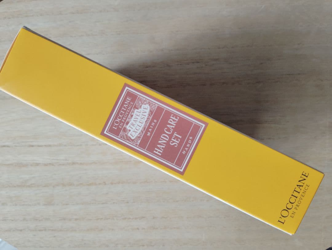 【新品】ロクシタン 75ml×3本 ガーデン オブ プロヴァンス