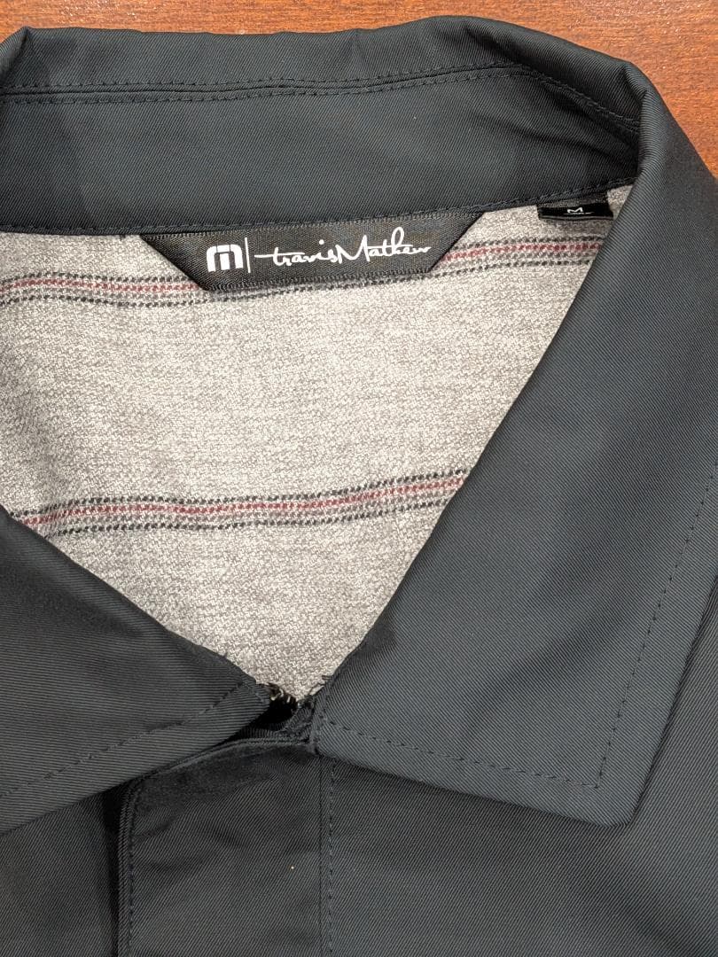Travis Mathew トラヴィス マシュー ジャケット コート ゴルフ