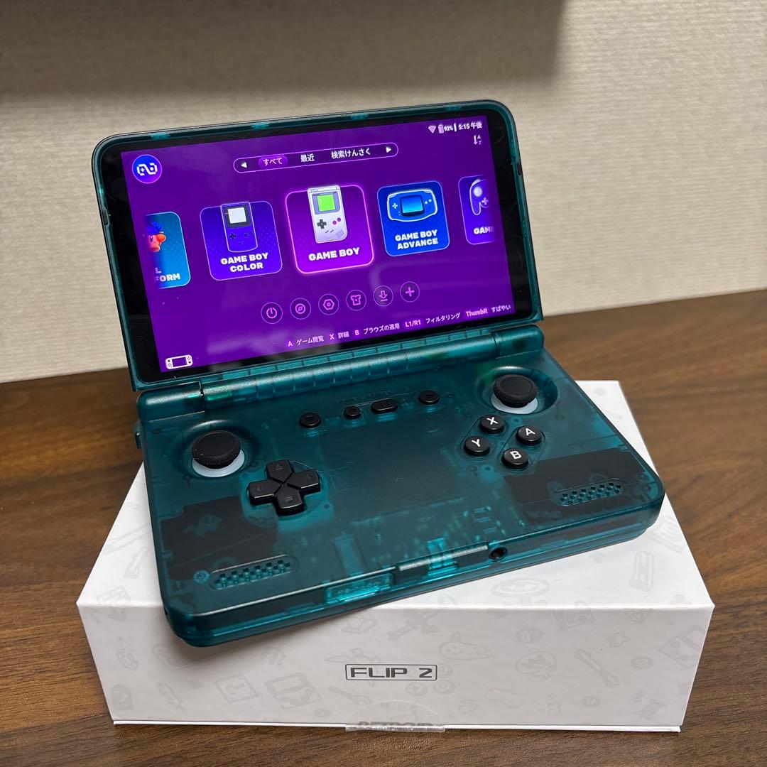 その他 Retroid Pocket Flip 2