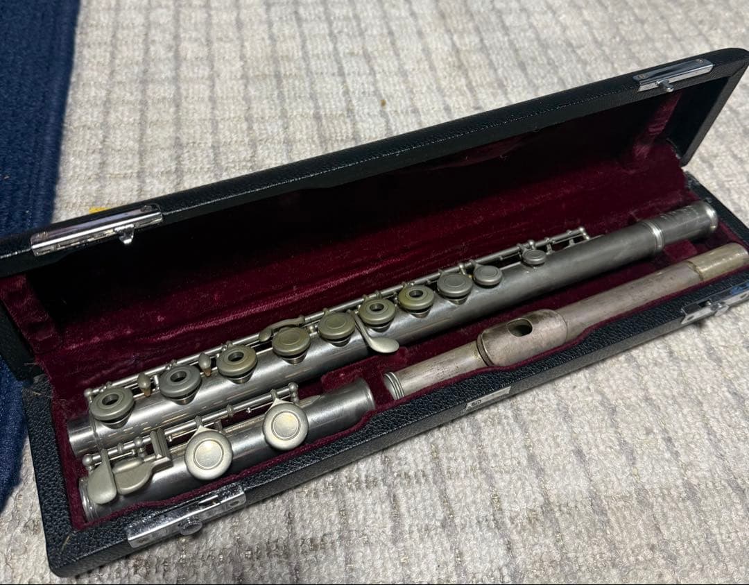 Muramatsu フルート モデル：Model 95