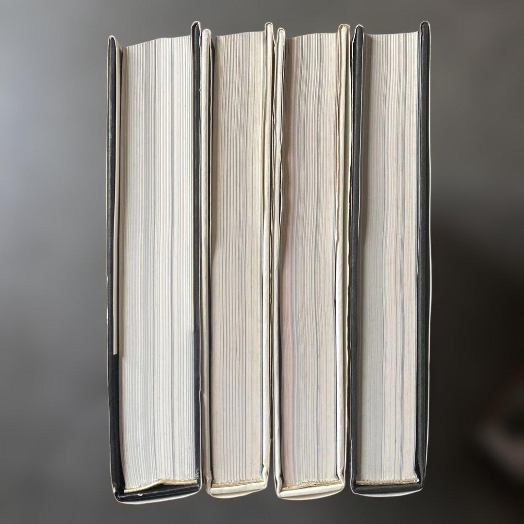 闇の国々　全巻　初版　帯付き