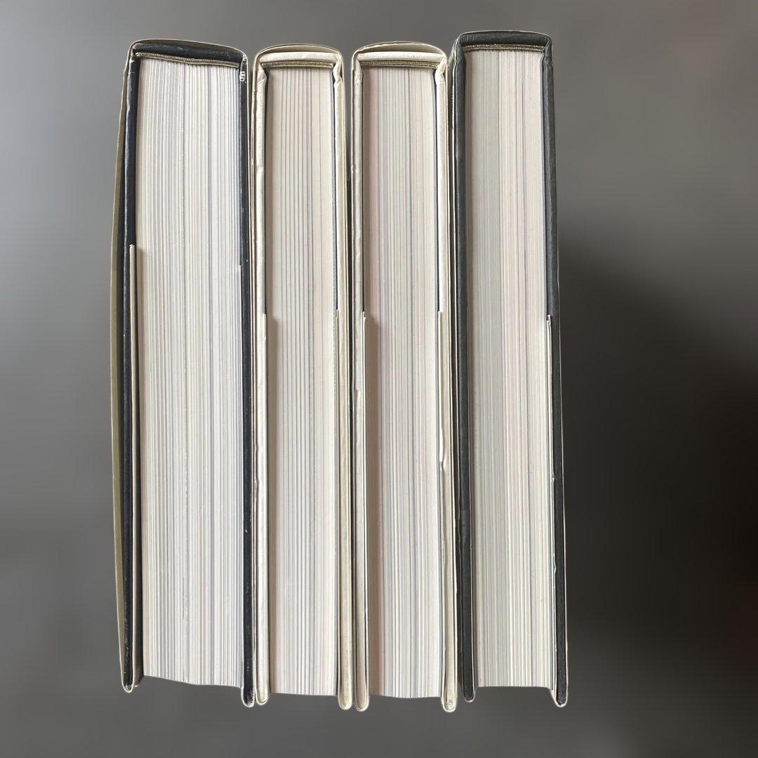 闇の国々　全巻　初版　帯付き