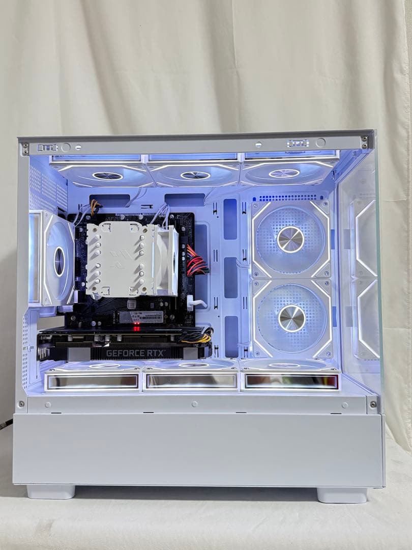 高性能ゲーミングPC RYZEN5 5500 RTX2060 12GB