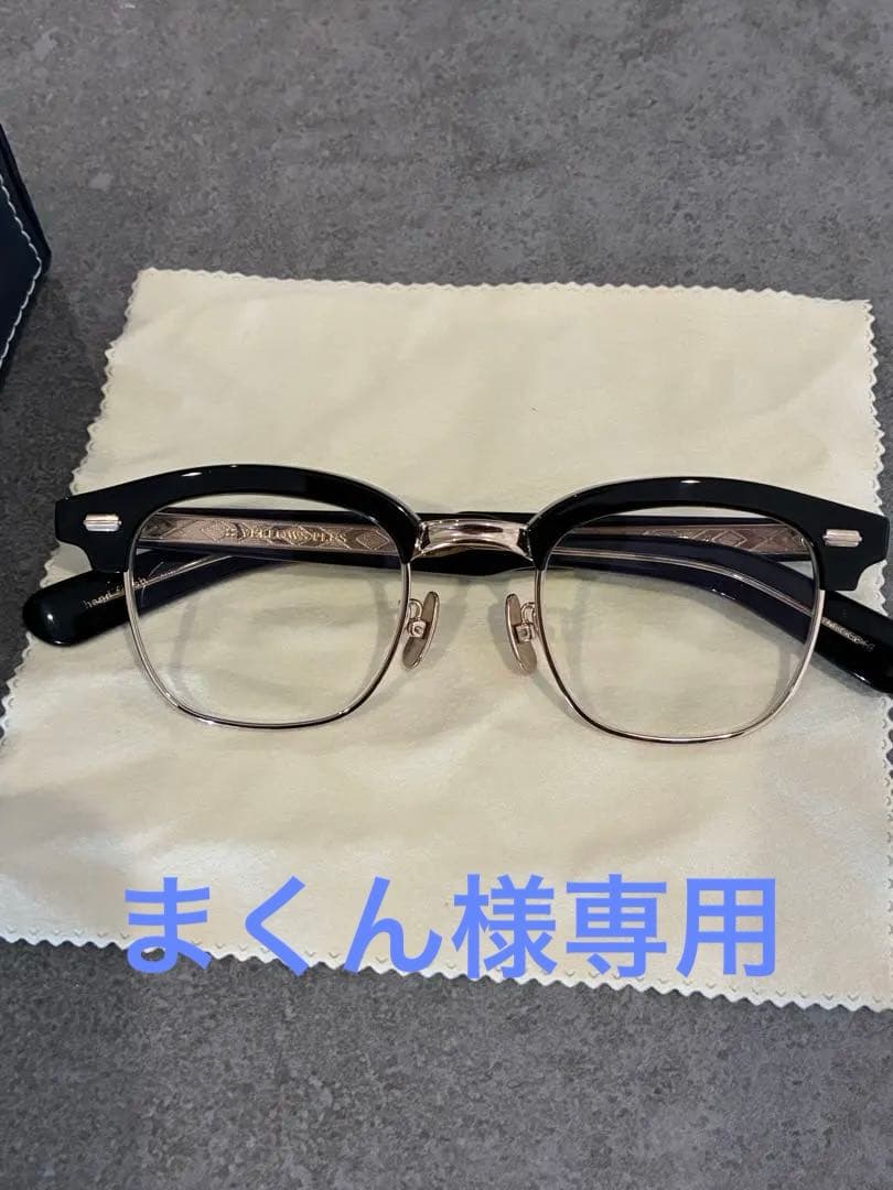 超美品★YELLOWS PLUS KENRICK イエローズプラス ケンリック