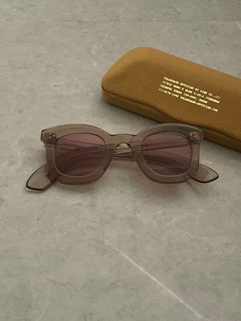 SOLAKZADE ソラックザーデ Politician ポリティシャン