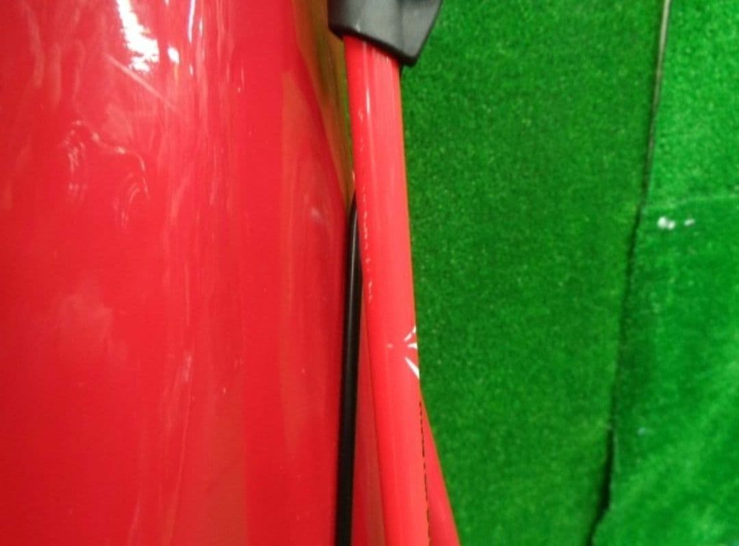 マスターバニーエディション スタンド型 キャディバッグ 中古